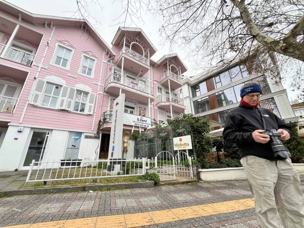 Yeşilköy - yesilkoy - Istanbul - The Other Tour