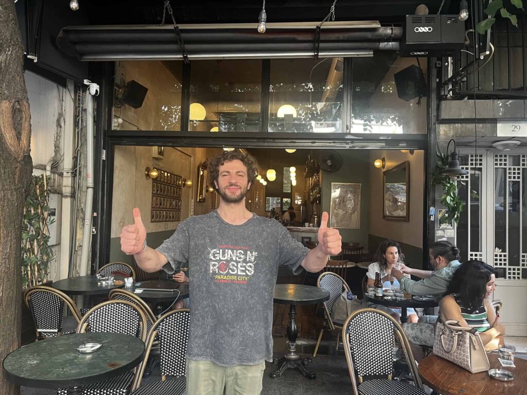 Smyrna Bar in Cihangir - The Other Tour Istanbul 2026 (1)