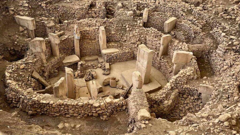 The Oldest Temple In The World Gobeklitepe The Other Tour 9298