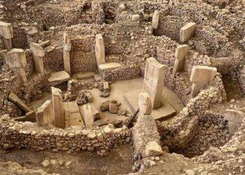 The Oldest Temple In The World: Gobeklitepe