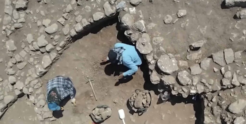 Gobeklitepe phase 2 - settlements