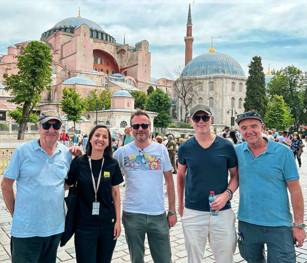 daily istanbul tours