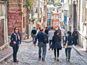 Istanbul Walking Tours in Balat and Fener on The Other Tour