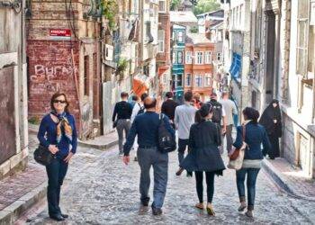 Istanbul Walking Tours in Balat and Fener on The Other Tour