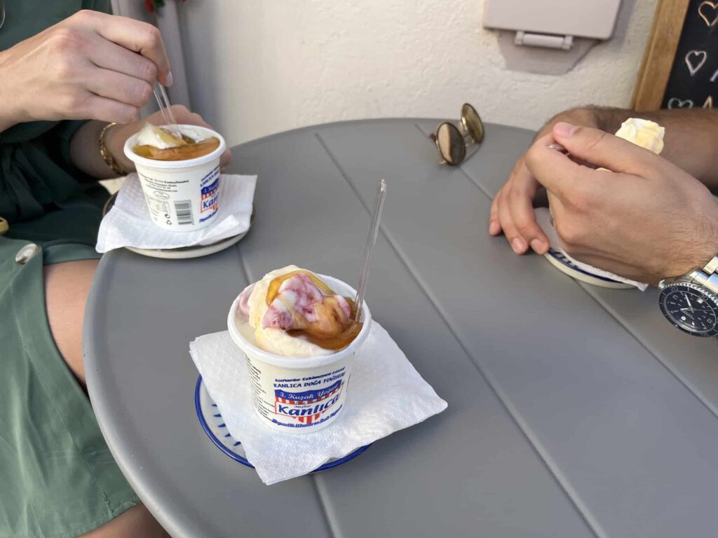 Turkish Yoghurt - The Other Tour - Kanlica Istanbul 2025