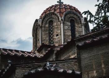 Catholic and Orthodox Church