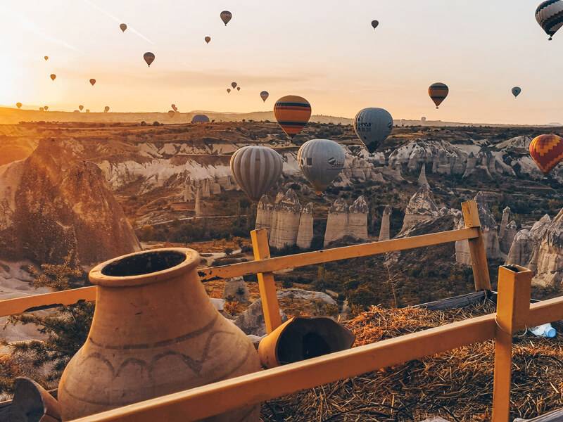 cappadocia tour from istanbul