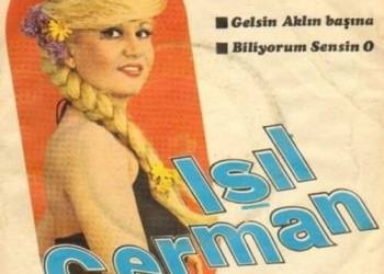 An Iconic Turkish Pop Song of Isil German from the 70s