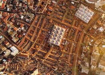 Istanbul’s Flatland