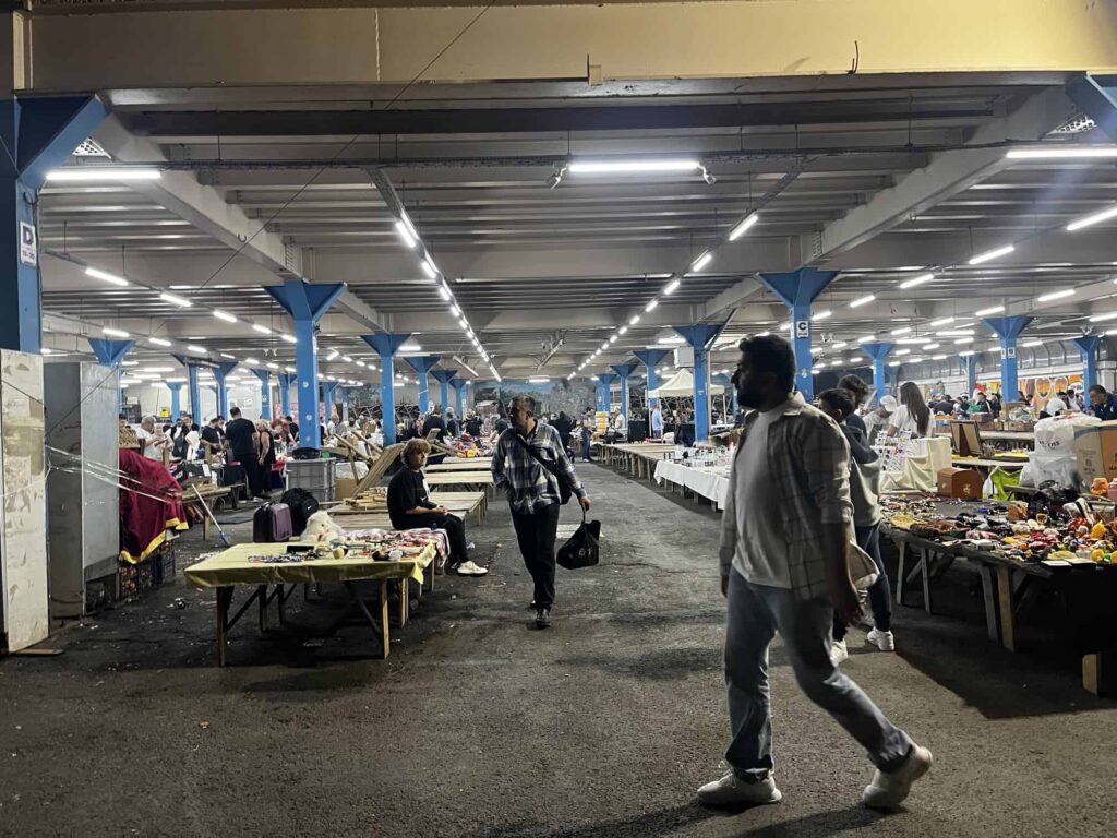 Ferikoy Night Market