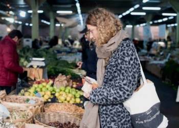 Istanbul Street Markets