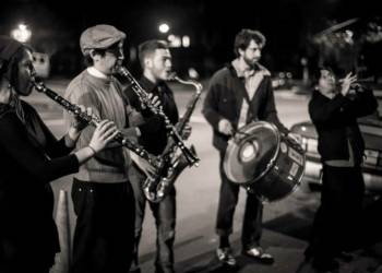 MWE: Eclectic Turkish Folk Music