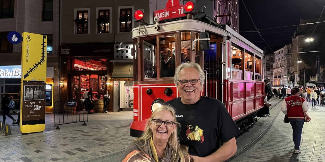 Beyoglu: The Modern Center of Istanbul - The Other Tour