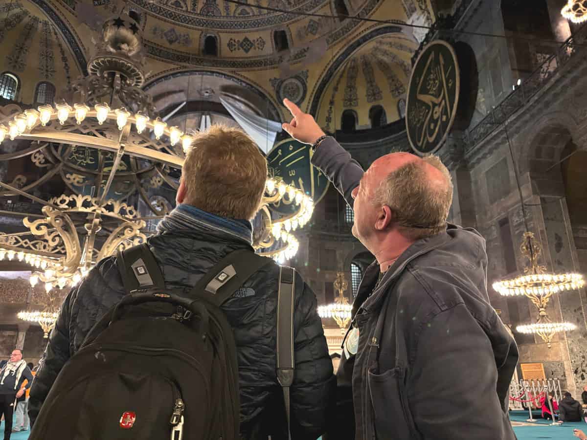 private istanbul family tours