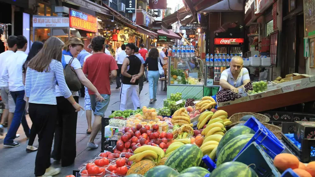 istanbul food tours