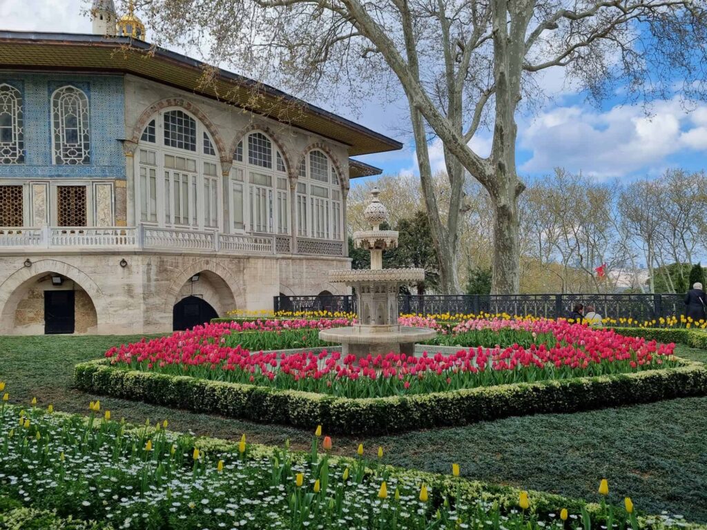 Topkapi Palace Gardens - The Other Tour Istanbul 2026