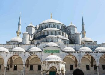 Blue Mosque of Istanbul