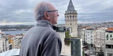 Galata Tower from Barnathan (1)