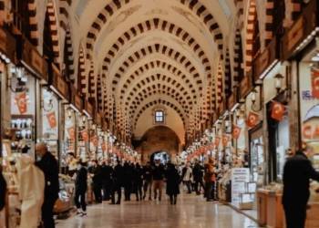 The Grand Bazaar – World’s Most Popular Market