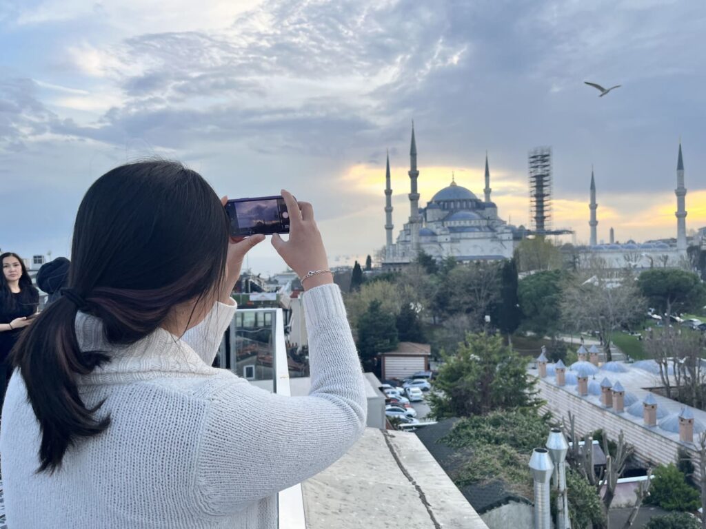 Blue Mosque View - The Other Tour
