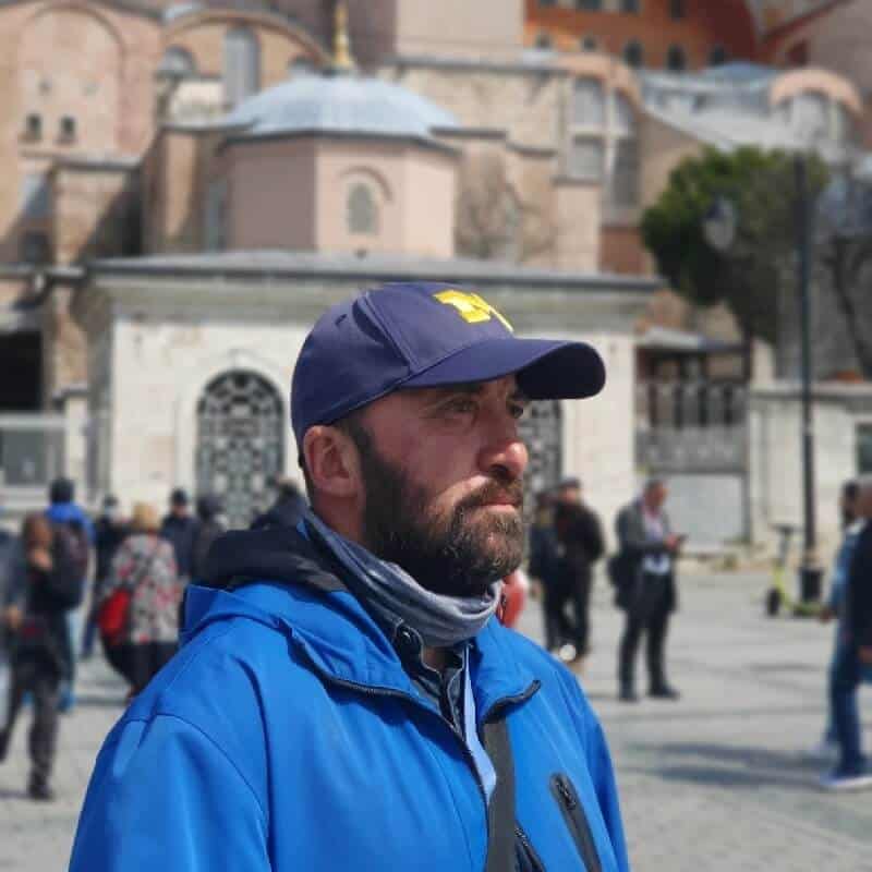 personal tour guide istanbul