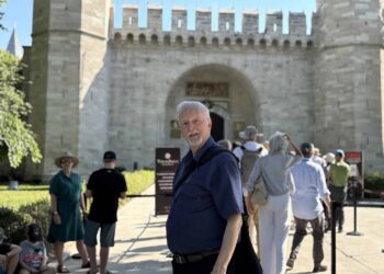 Topkapi Palace entrance 2026 - The Other Tour