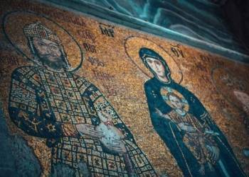 Byzantine Empire, aka. The Eastern Roman Empire