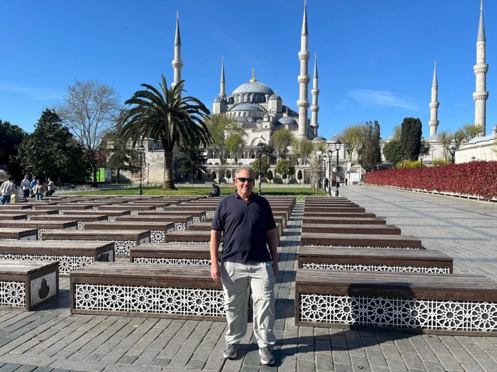 Blue Mosque Sultanahmet - The Other Tour