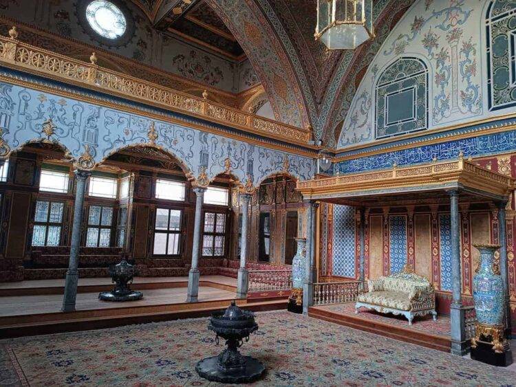 topkapi palace