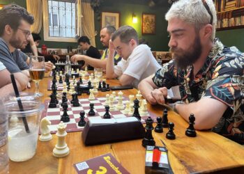 Fethi Karatas - Zienz Chess Kadikoy - August 2025