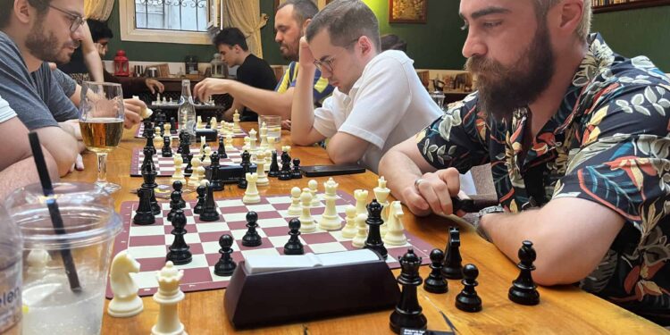 Fethi Karatas - Zienz Chess Kadikoy - August 2025