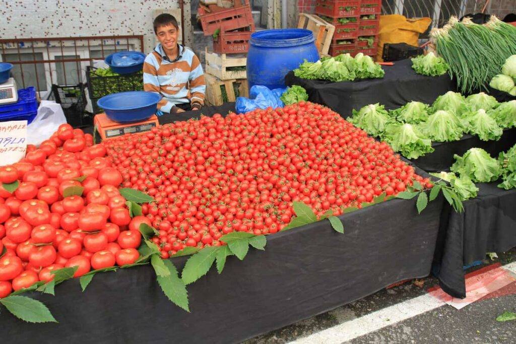 Local markets in Istanbul - The Other Tour