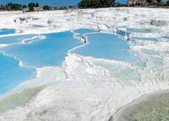 Pamukkale, Turkey