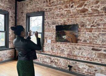 Taş Mektep Büyükada - Art Exhibitions on the top floor