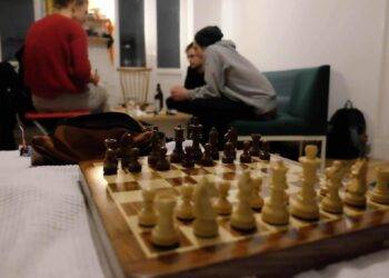 Chess in Istanbul