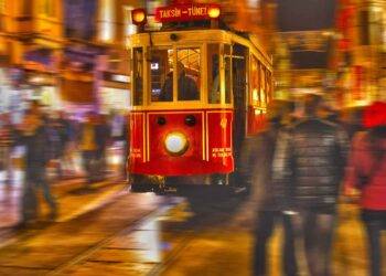 Beyoglu: The Modern Center of Istanbul
