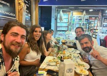 Özgün Restaurant is our favorite.