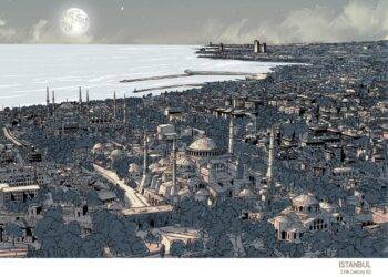 The Eternal City: Constantinople