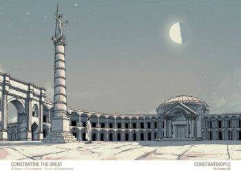 The Eternal City: Constantinople