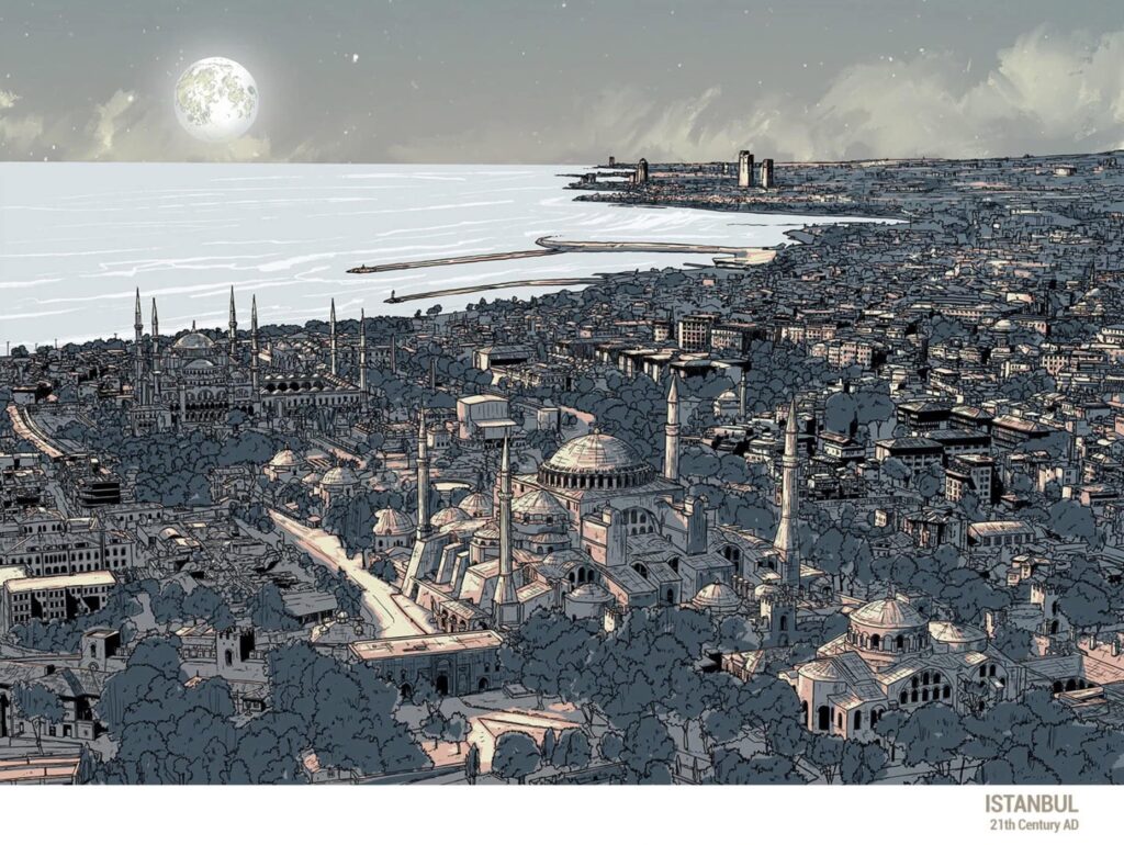 Istanbul - 21st century