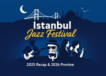 Istanbul Jazz Festival 2026 - The Other Tour