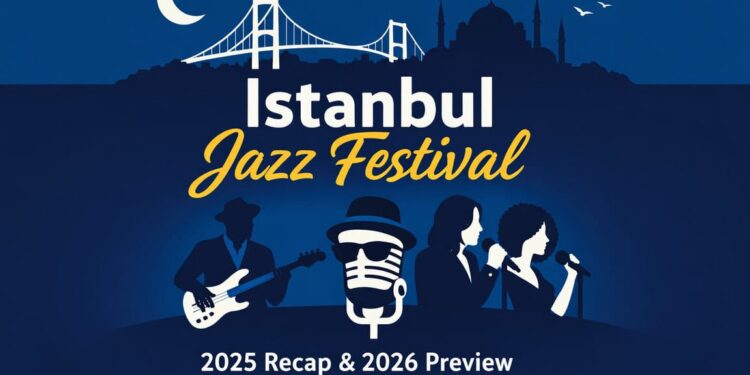 Istanbul Jazz Festival 2026 - The Other Tour