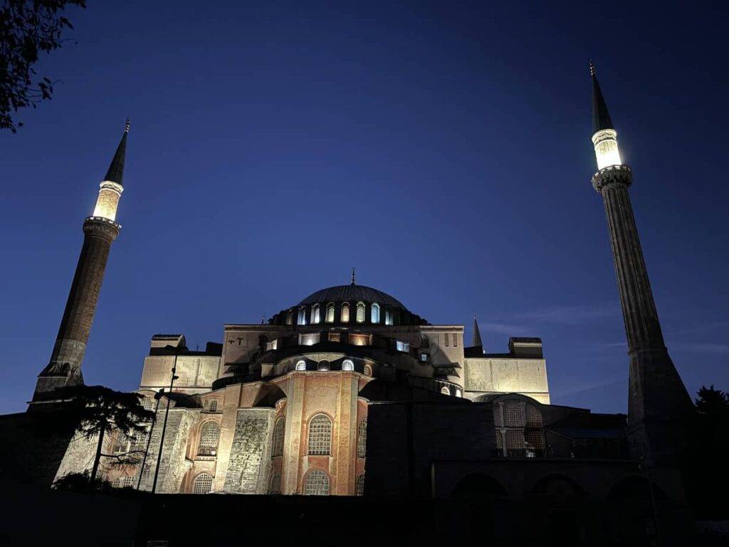 istanbul tours from airport