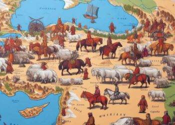 The Turks Enter Anatolia (1016-1071)