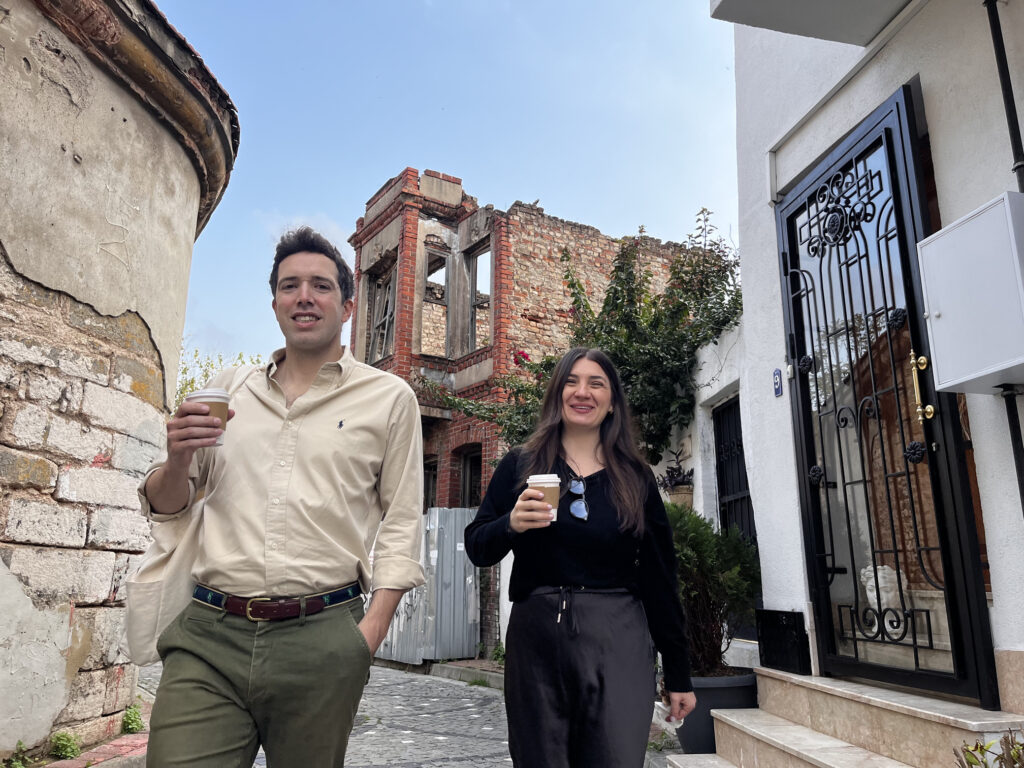 Balat - Kamış Sokak - Armenian Church - The Other Tour Istanbul 2025