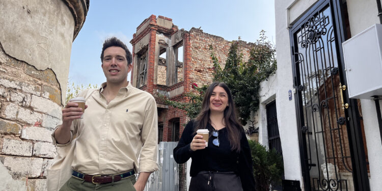 Balat - Kamış Sokak - Armenian Church - The Other Tour Istanbul 2025