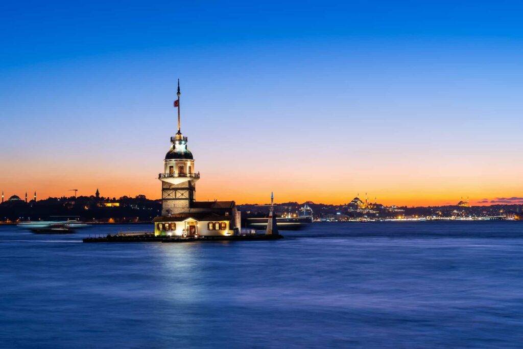 Bosphorus Cruise options in Istanbul by The Other Tour