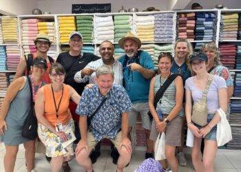 Jennifer’s Hamam – Best Towels in Turkey