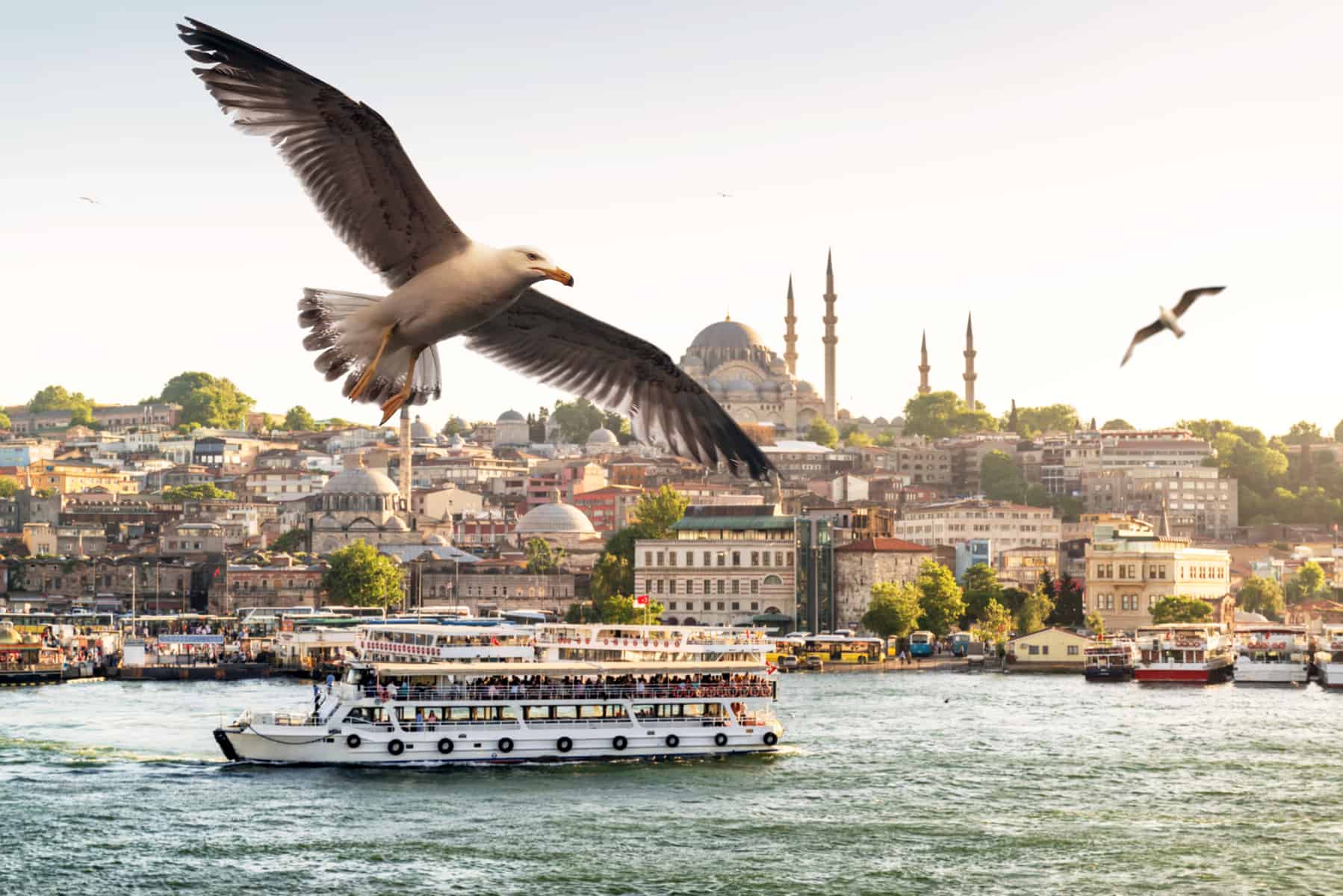 istanbul tours from airport