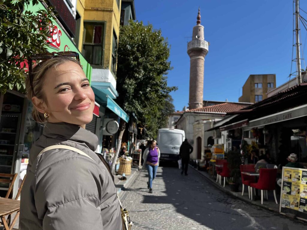 Vodina Street between Balat and Fener - The Other Tour 2025